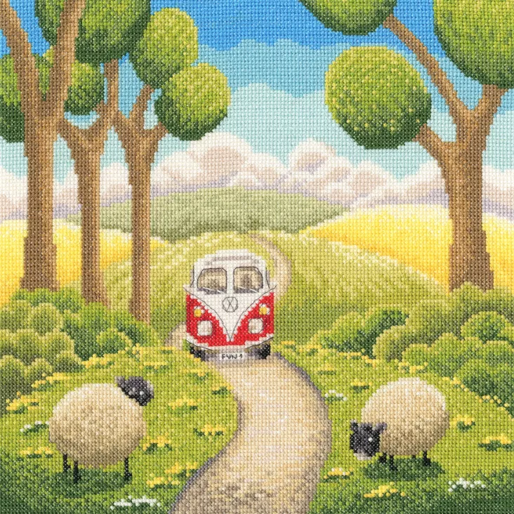 (image for) Road Trip
